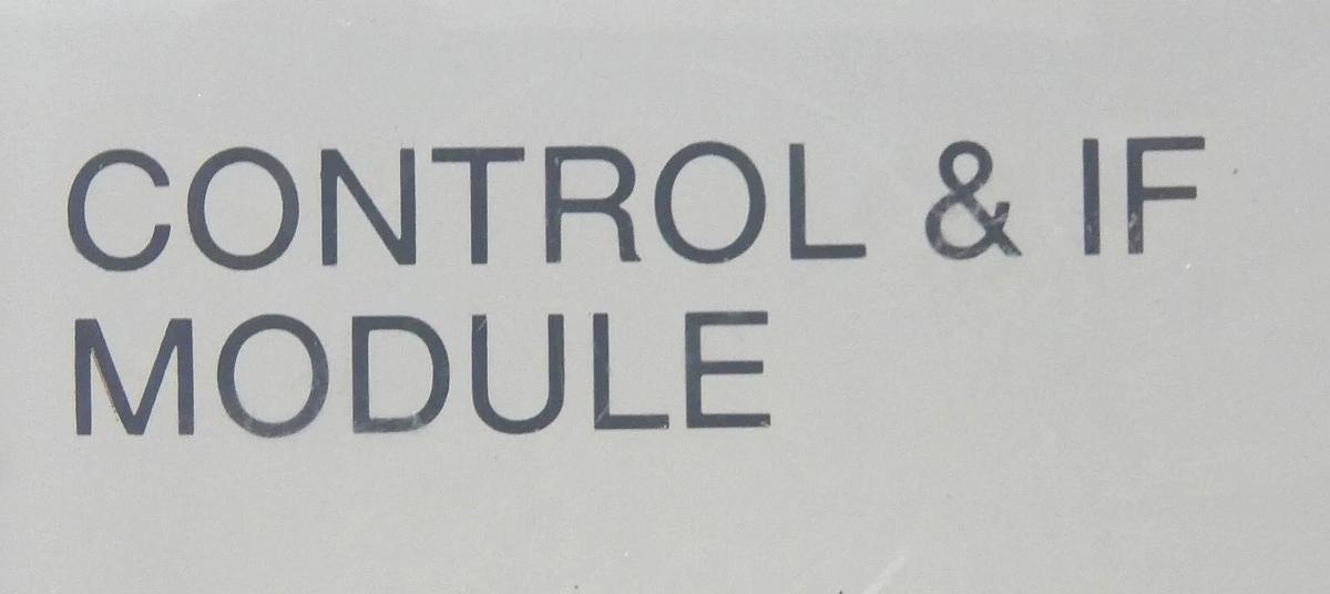 Used Industrial Drives BDS3-208/30-02-102-4500B2P Controller 106188002 Untested