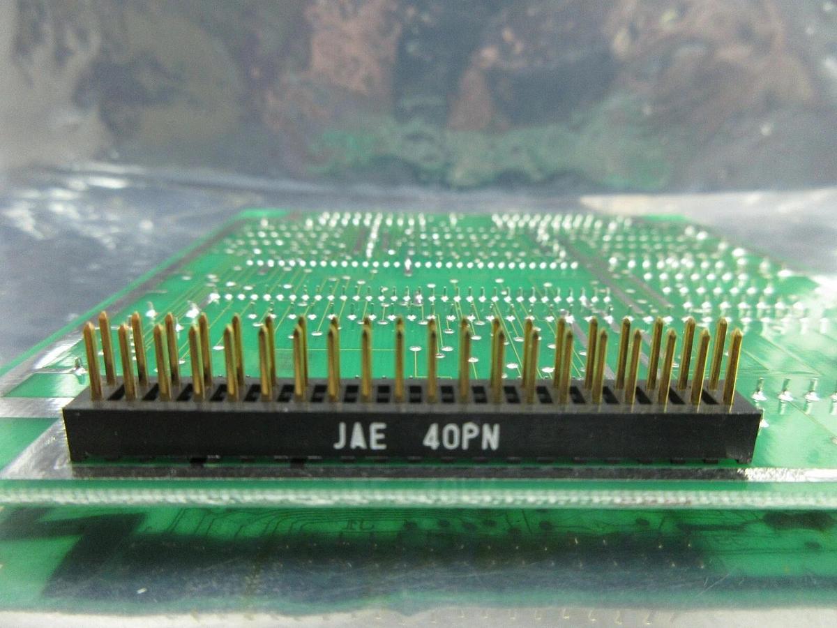 Used Kokusai Electric D3E01195A Processor Board PCB GRAPH Used Working