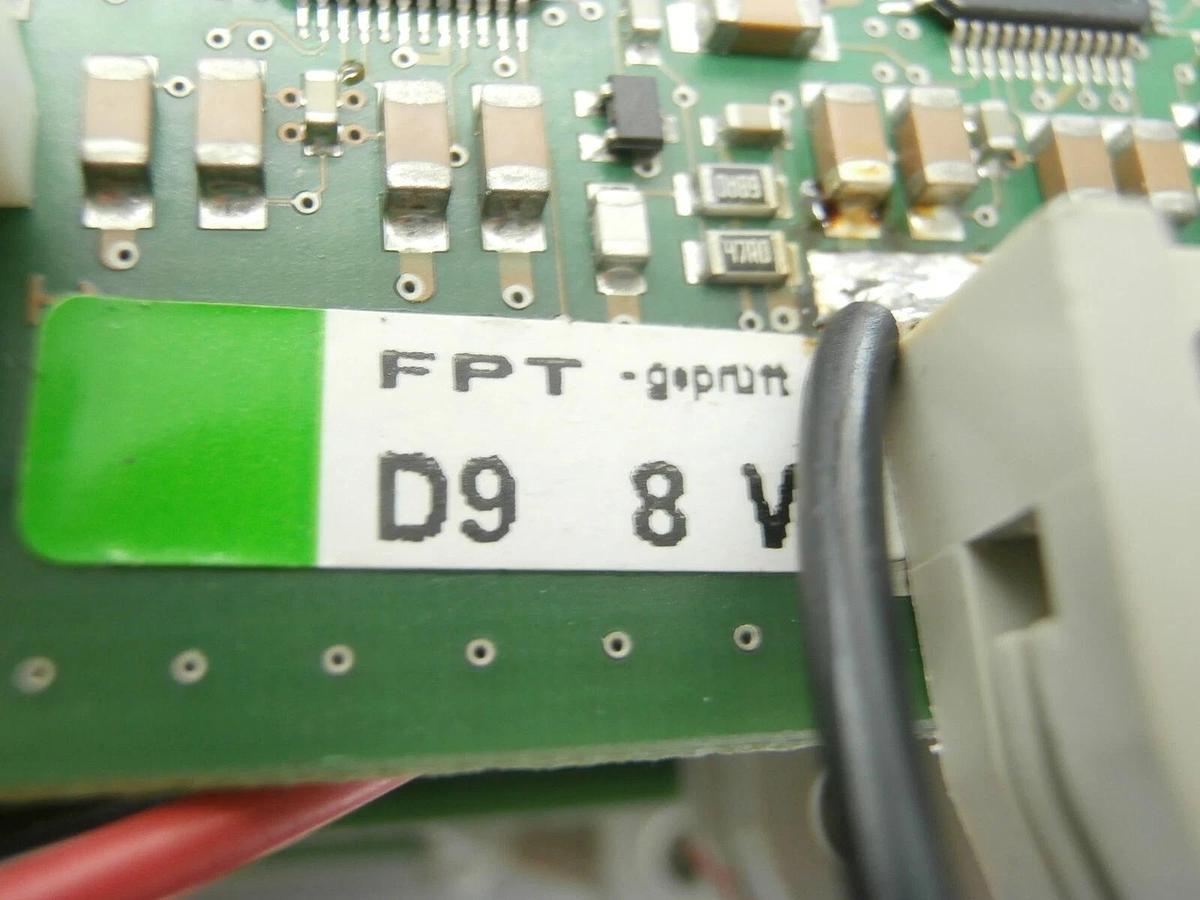 Used Chromasens 940 992 Camera PCB Assembly SC-KA5-1/Z KLA-Tencor WBI 300 Copper Used