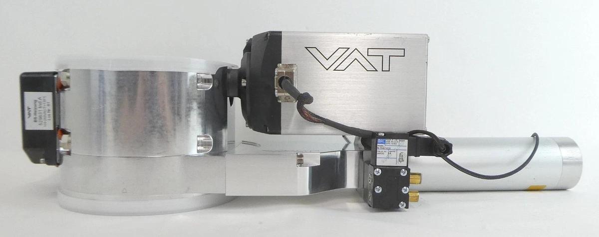 Used VAT 95240-PAAI-AHE1 Butterfly Valve Integrated Pressure Controller Untested