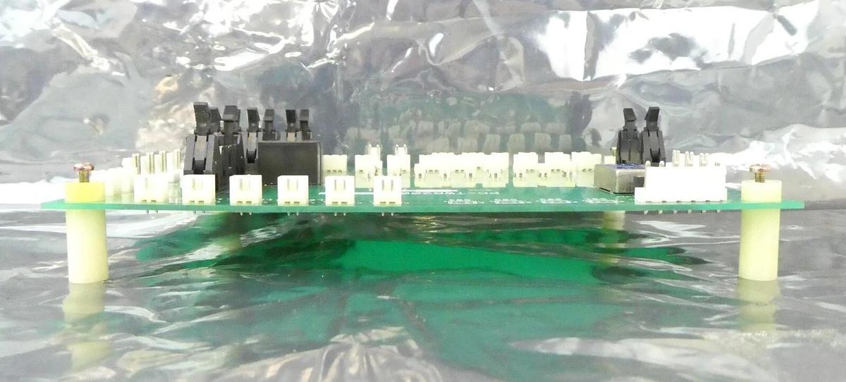 Used System Electronics PC-TWR200A CoolEND Heat Exchanger Backplane Working Surplus