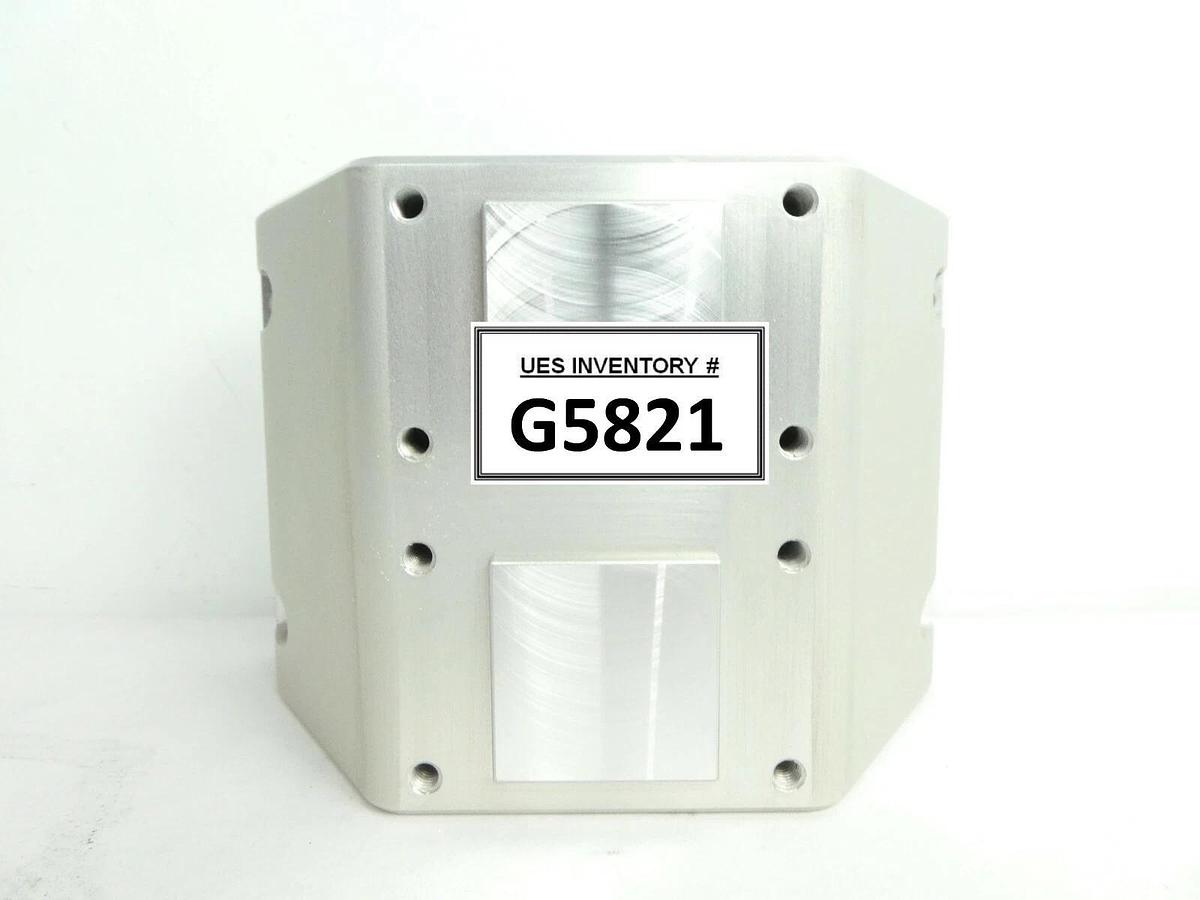 ASM Advanced Semiconductor Materials 1047-158-01 Base Holder Vessel New Surplus