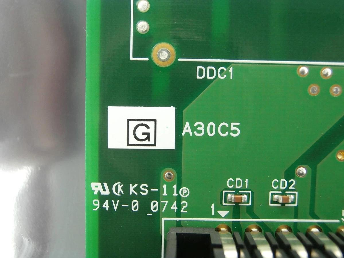 Used TEL Tokyo Electron AP9Z-2033A Add-On Spin #2 Board TKB7042 PCB Lithius Used
