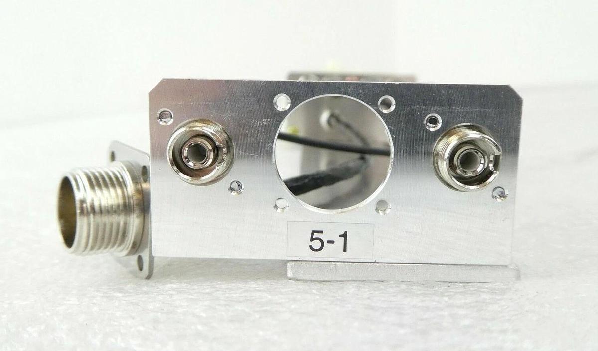 Used Nikon LS5-3 Relay Amplifier Module TYPE ALL NSR Series Copper Cu Exposed Working