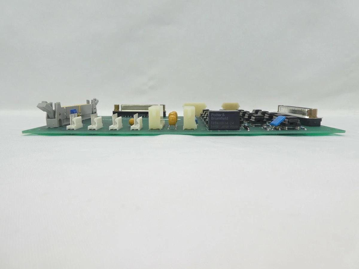 Used Lam Research 810-17082-001 16 Channel Heat/Cool Board PCB Rev. B Working Surplus