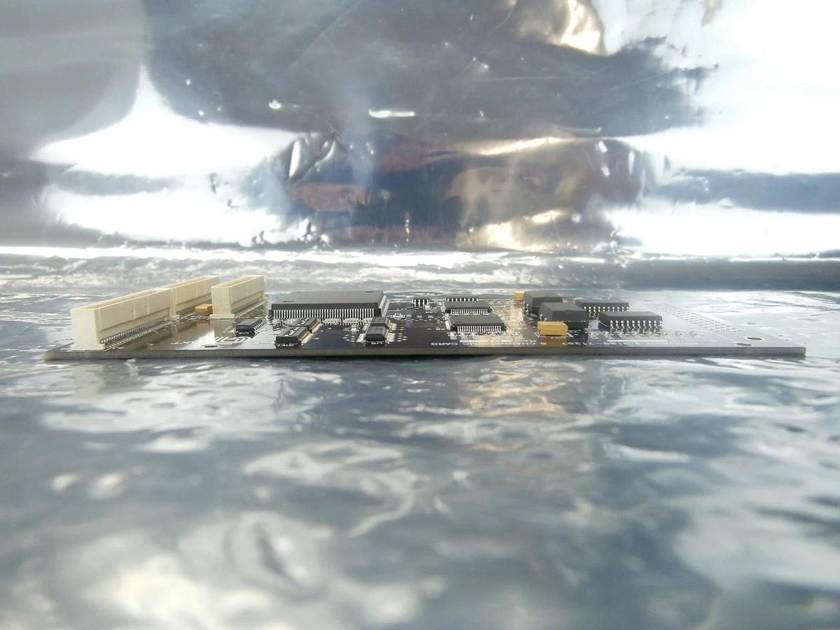 Used AMAT Applied Materials 0100-71267 8 Channel PCM Card PCB AKT Used Working