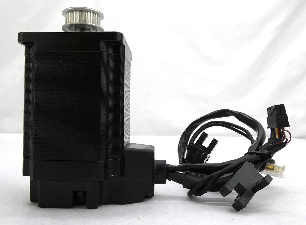 Used Sanyo Denki PBM565DXC20 Stepping Motor Sanmotion PB Reseller Lot of 3 Working