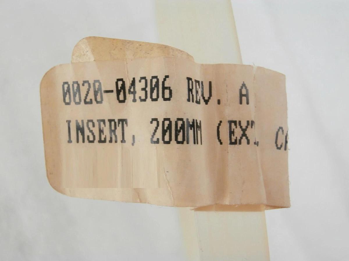 AMAT Applied Materials 0020-04306 200mm EXT Cathode Insert Lot of 2 New Surplus