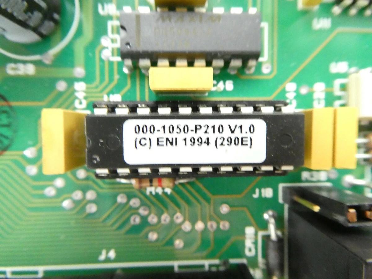 Used ENI Power Systems 000-1050-379 RF Generator PCB GHW-50 Genesis Working Surplus