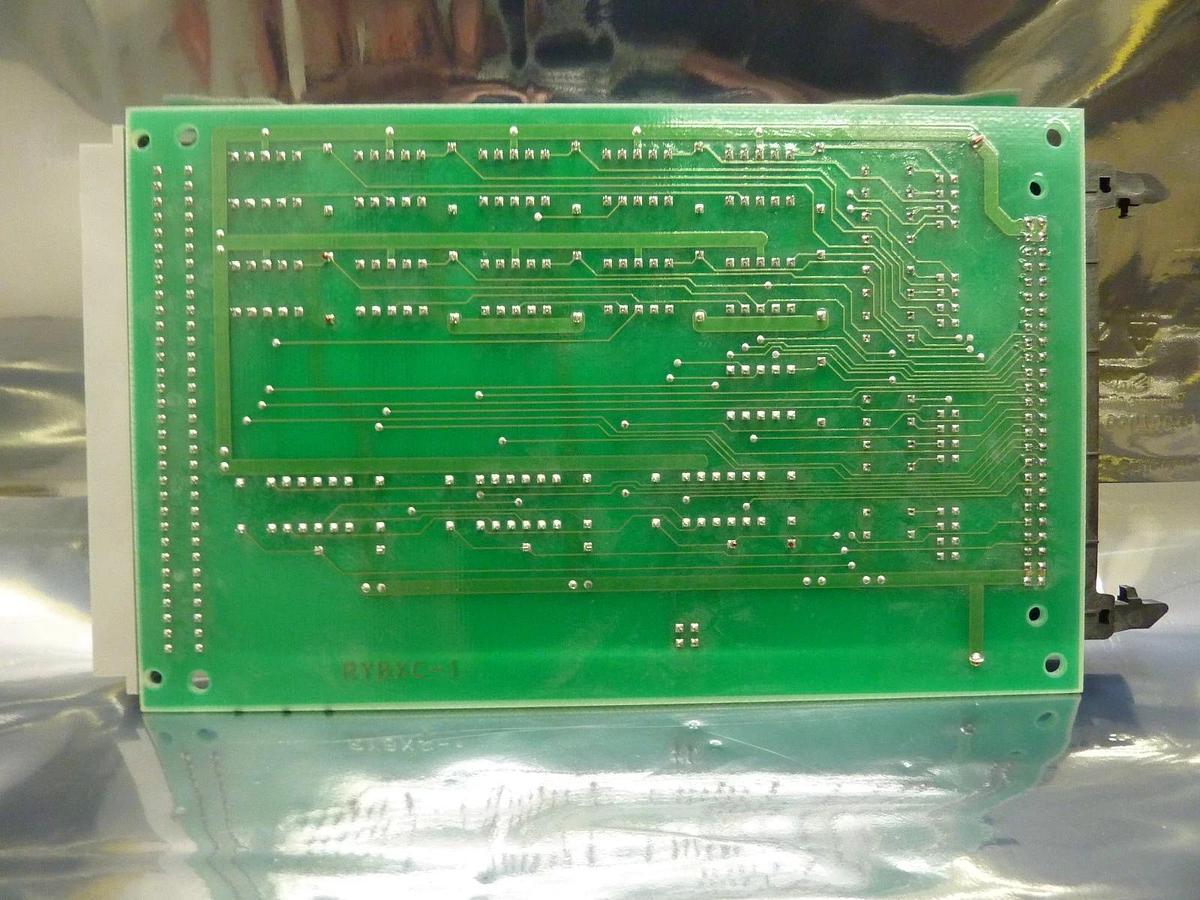 Used Hitachi RYBXC-1 Processor Control Board PCB Card M-511E Used Working