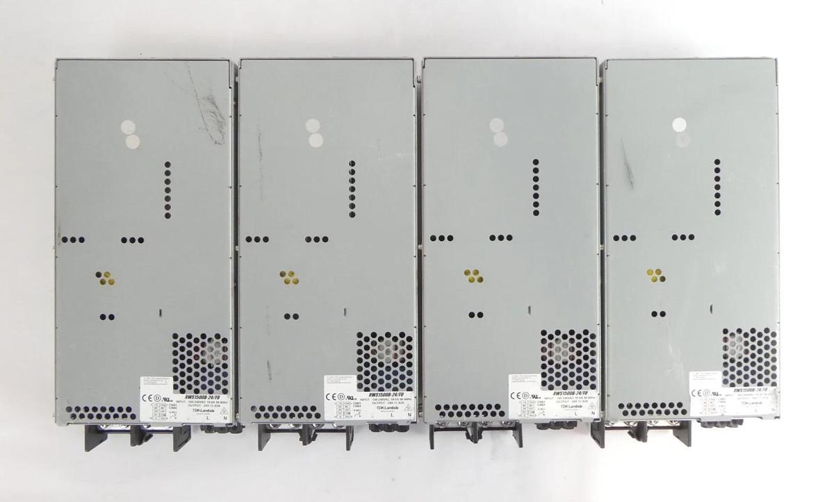 Used TDK-Lambda RWS1500B-24/F0 Power Supply Module Reseller Lot of 11 Working