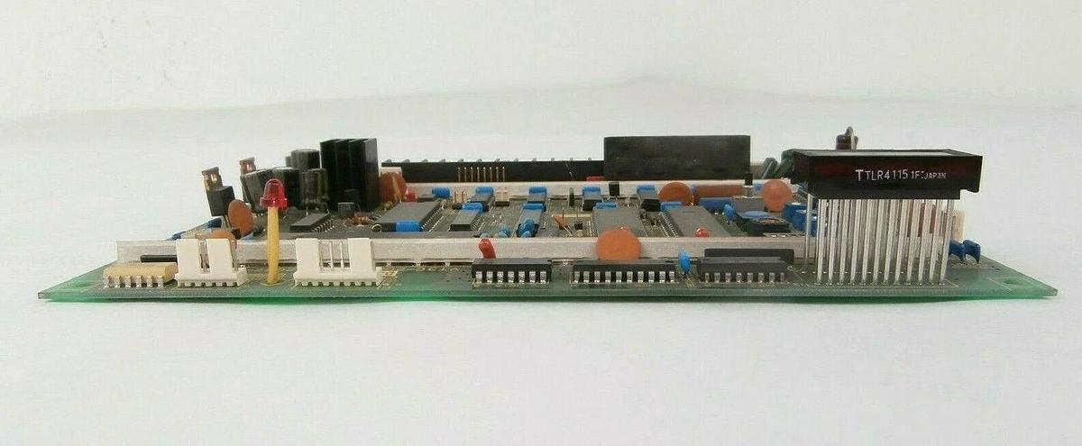 Used Toshiba VT3C-2032M Processor Display Board PCB 2N3K2032-D Working Surplus