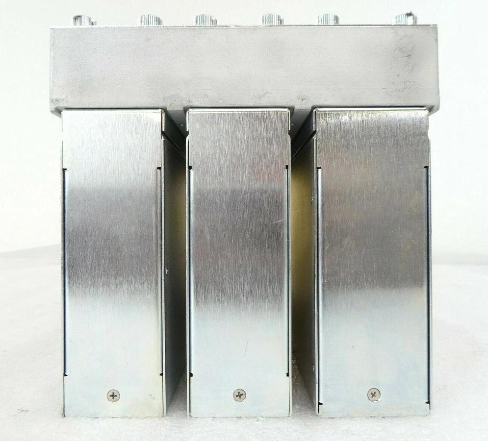 Used Digital Dynamics 2-122156-00 WTS-HV SIOC 3 Control Novellus 02-161289-00 Working