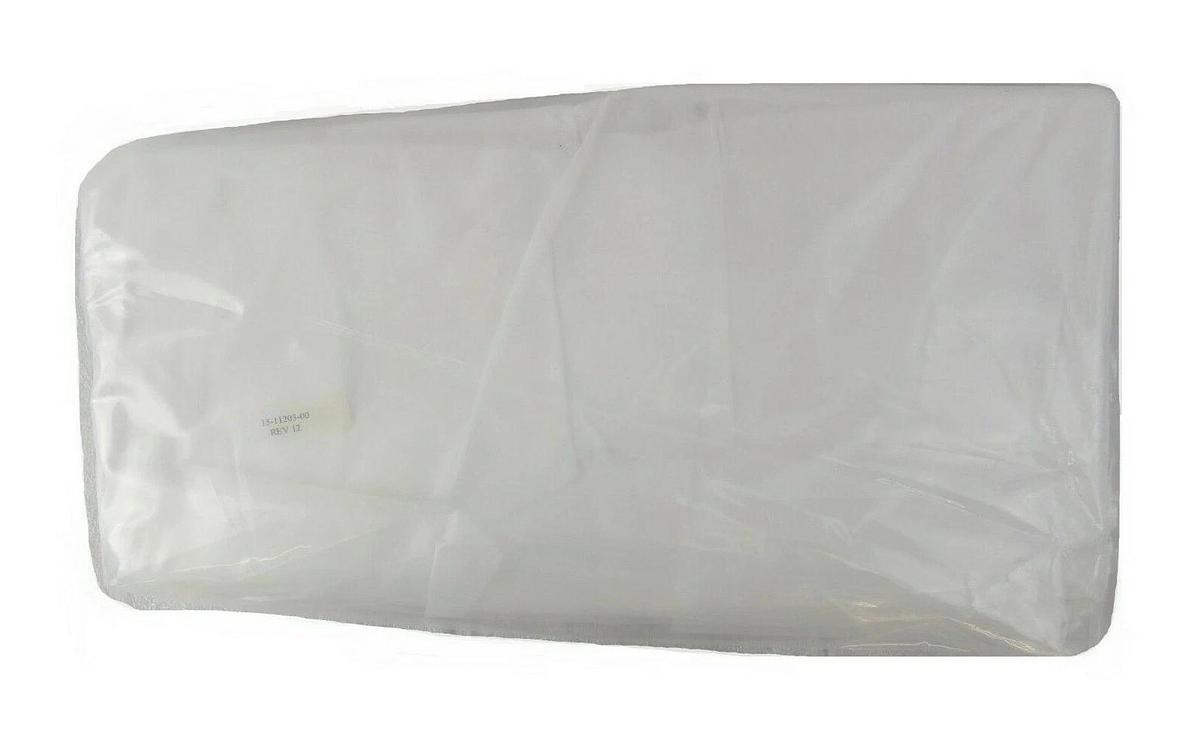 Novellus Systems 15-11203-00200mm Right Arc Mapping Plate New Surplus