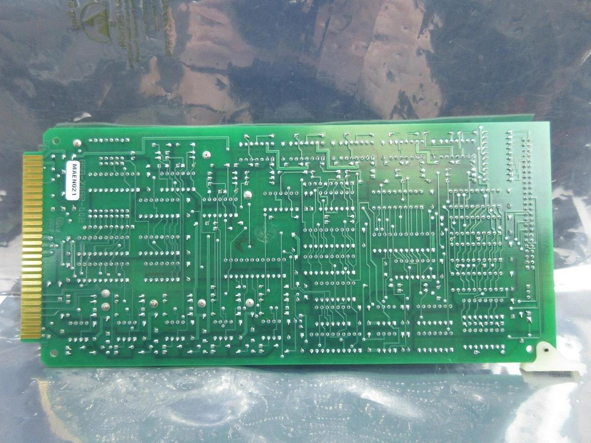 Used SVG Silicon Valley Group 858-8163-003 Processor PCB Card Rev. B 90S Used Working