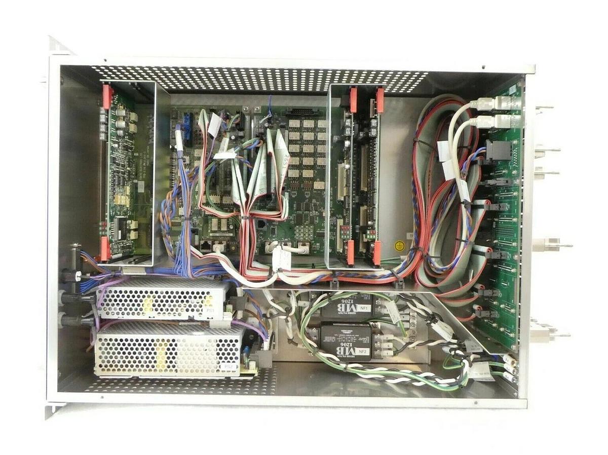 Used TEL Tokyo Electron PS2 RF Pump Box 2L81-050065-V1 2L81-050053-V1 2L81-050054-V1