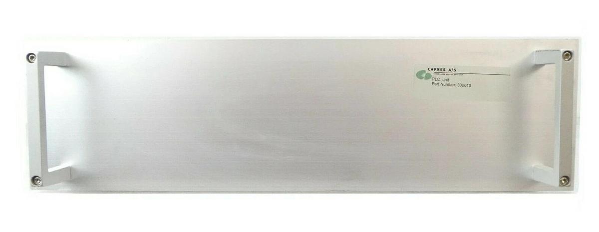 Used CAPRES A/S Copenhagen Applied Research 330010 PLC Unit KLA Working Surplus