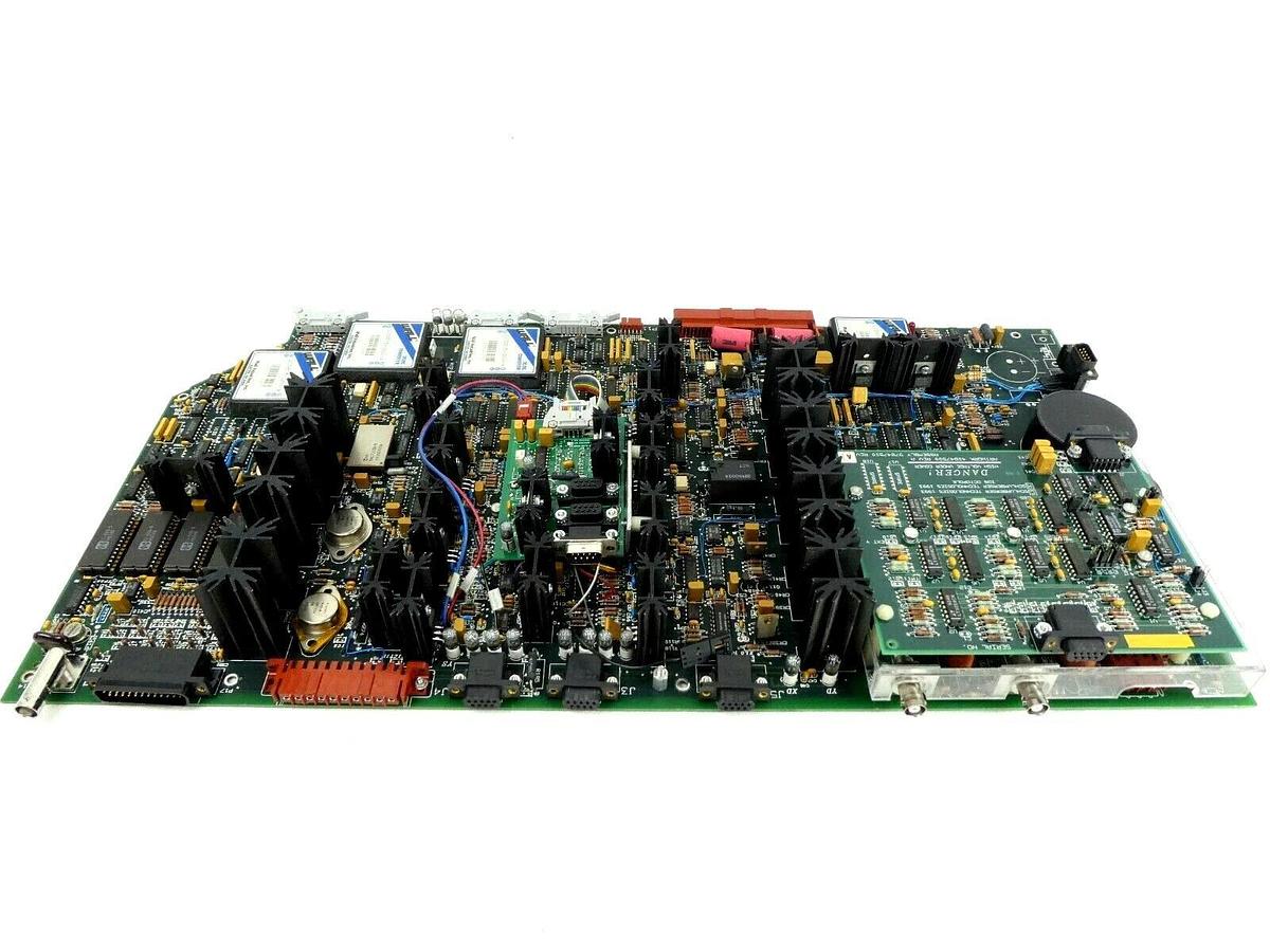Used Schlumberger 97847555 Column Control Board PCB 97847500 IDS-1000 Working Surplus