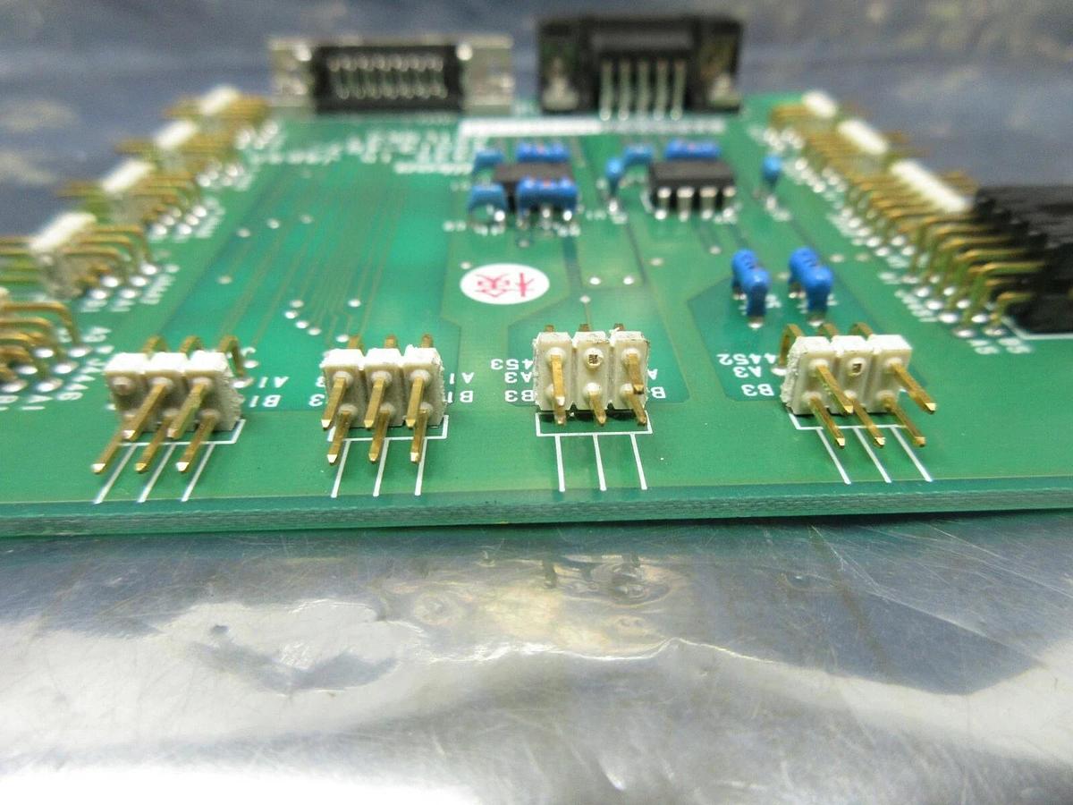 Used Nikon 4S013-467 Interface Board PCB CSTLNK3 NSR-S307E DUV Scanning System Used