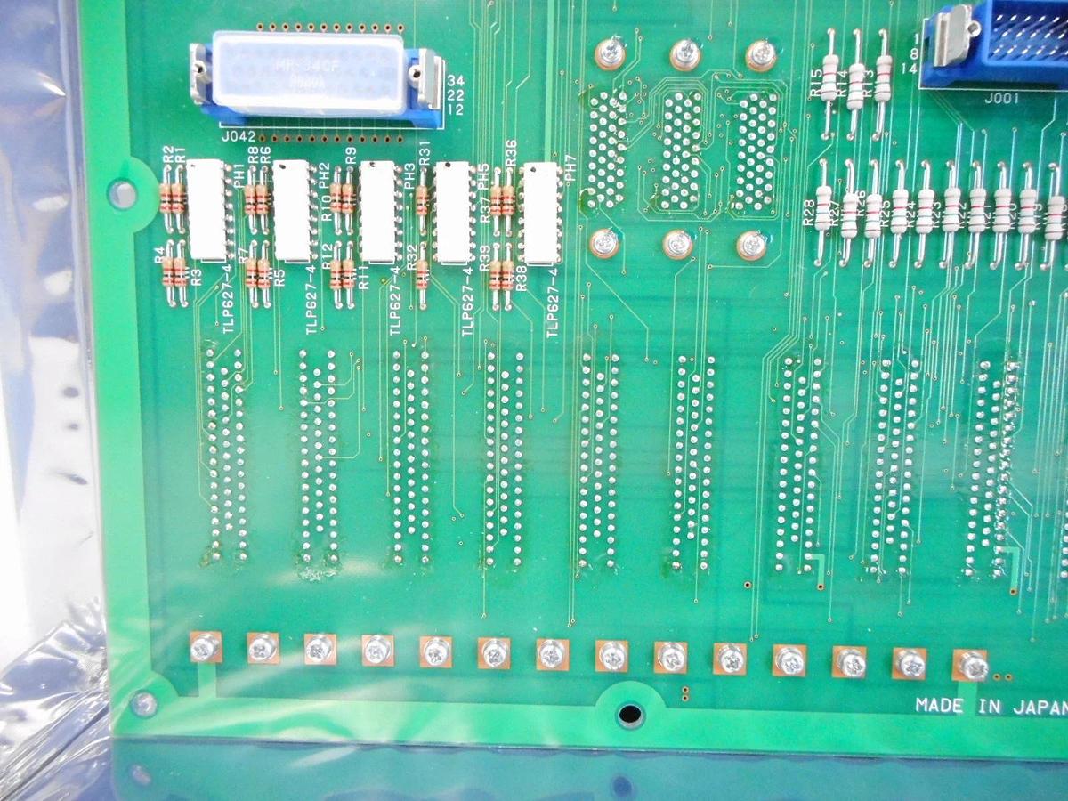 Used Disco Hi-Tec America DAP76610101-00 Interface Board PCB Untested AS-IS