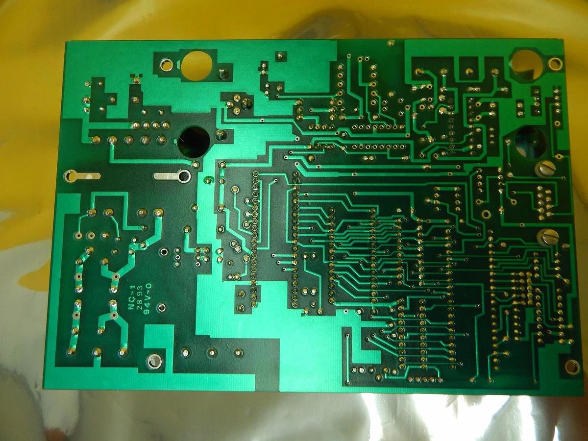 Used Thermalogic 718-562 Fluid Temperature Station Board PCB SVG 121-188 Used