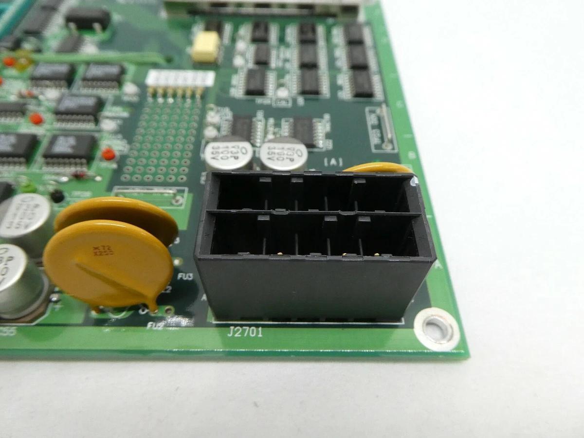 Used Nikon 4S008-124 Analog to Digital PCB EP-AX4 No IC's NSR Series Working Surplus