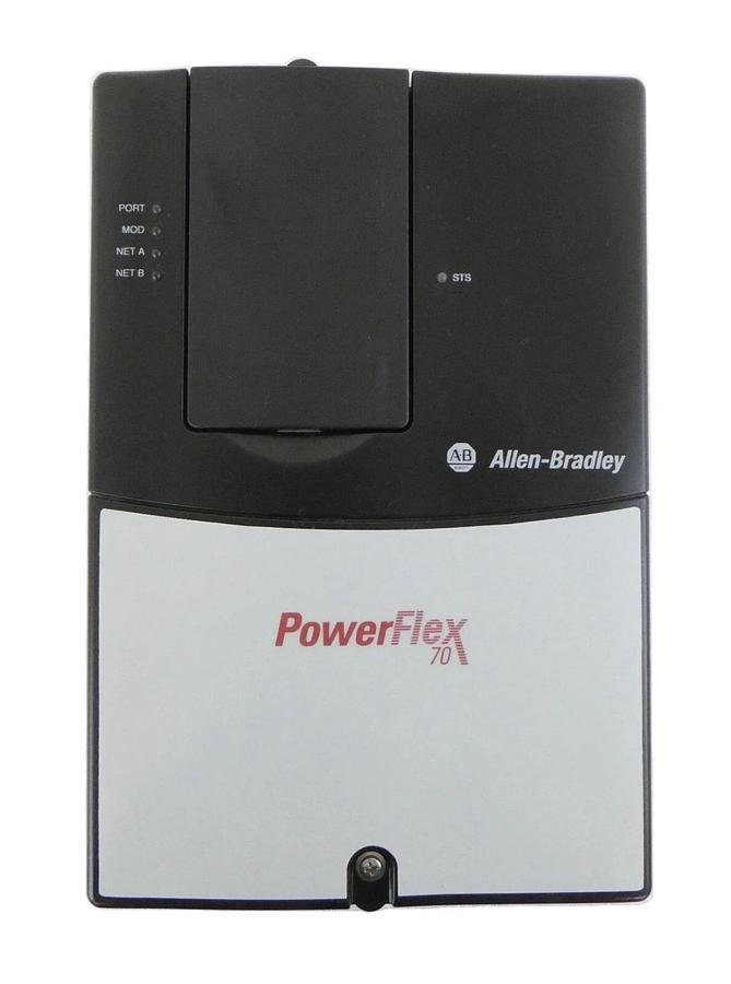 AB Allen-Bradley 20AD011A3AYNANC0 Adjustable Frequency Drive PowerFlex 70 New