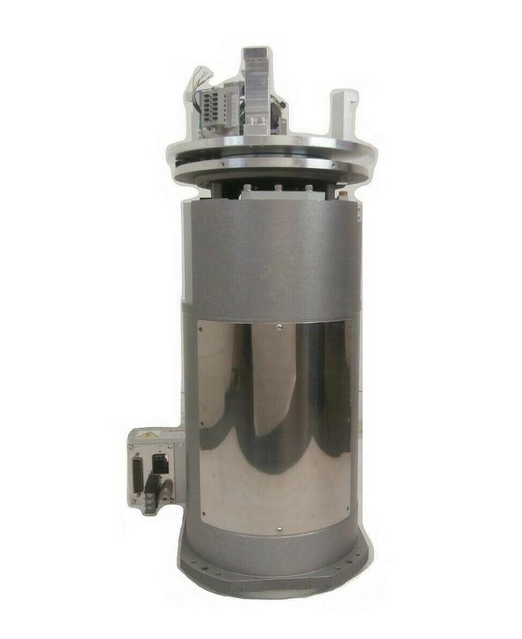 Used Yaskawa Electric XU-RC350D-D91 Dual Arm Indexer Robot No Head Incomplete As-Is