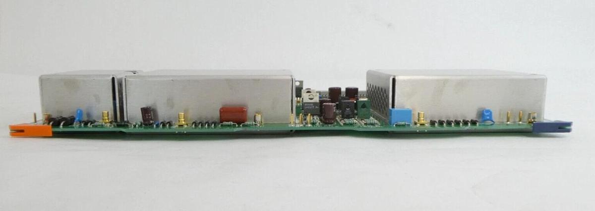 Used HP Agilent 04284-66563 LCR Meter Interface PCB Assembly Working Surplus