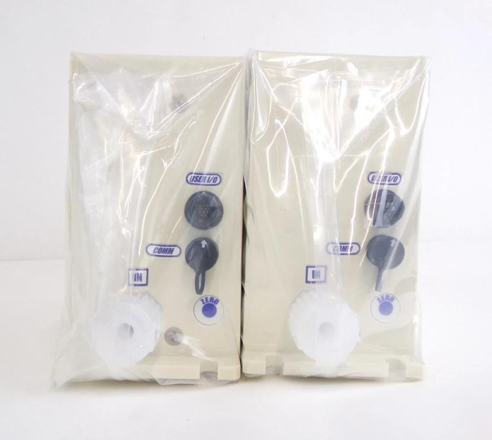 Malema Sensors CMFC-5032-F3306-22-NH-001 Coriolis MFC Lot of 5 New