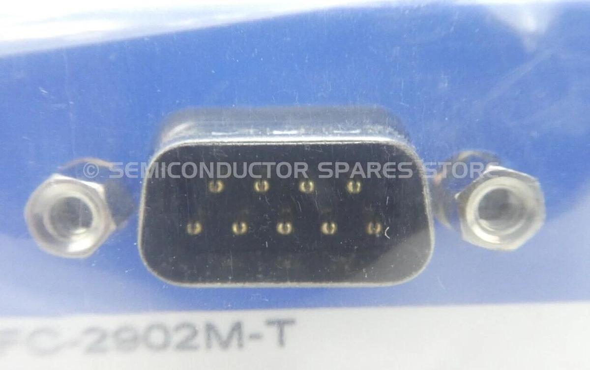 Millipore FC-2902M-T Mass Flow Controler Tylan 2900 Series MFC 50 SCCM O2 New