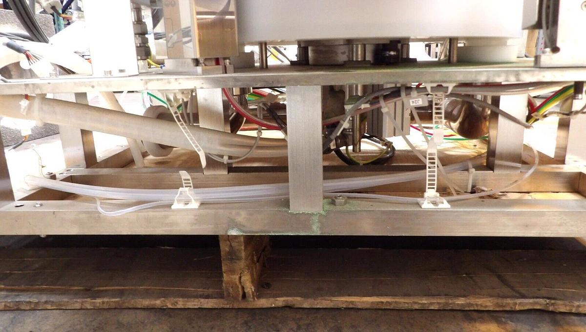 Used TEL Tokyo Electron 843 200mm Develop Process Station (R) Type Incomplete As-Is
