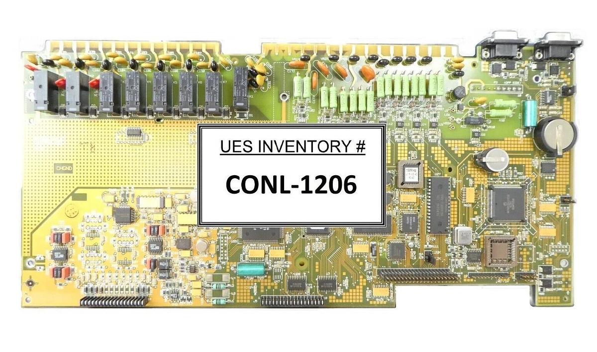Used ABB 613728-004 16Mhz Processor Motherboard PCB DPU 2000R MAIN REF 544 Working