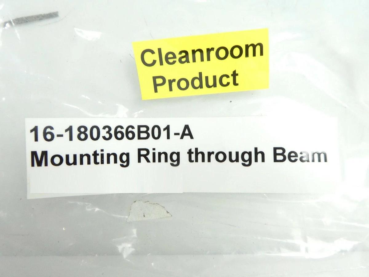 ASM 16-180366B01 Through Beam Mounting Ring Reseller Lot of 8 New Surplus