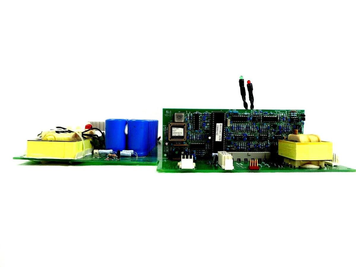Used SoftSwitching Technologies 98-00023 Inverter Board PCB 98-00026 Working Surplus