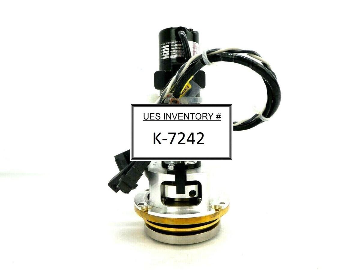 Used Harmonic RH-8C-3006-E100D0 Servo Actuator NSR-S205C BMU IU-OSP Unit Working