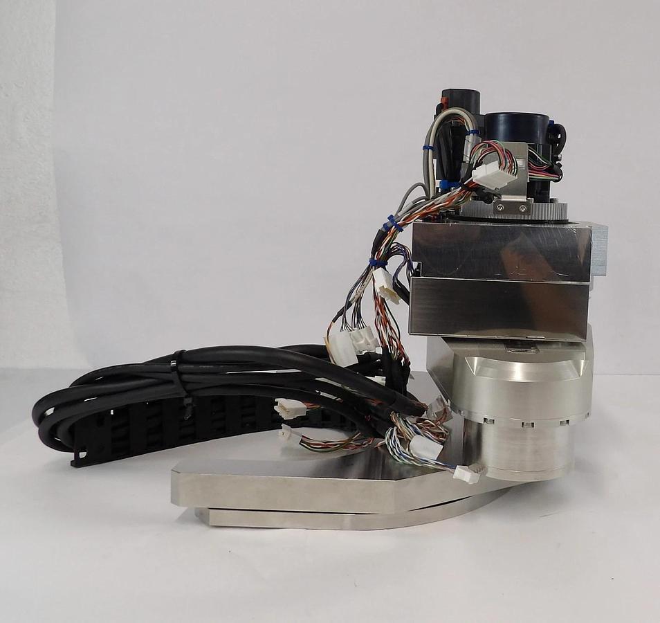 Used TEL Tokyo Electron Tohoku Wafer Transport Handler Robot Assembly Working