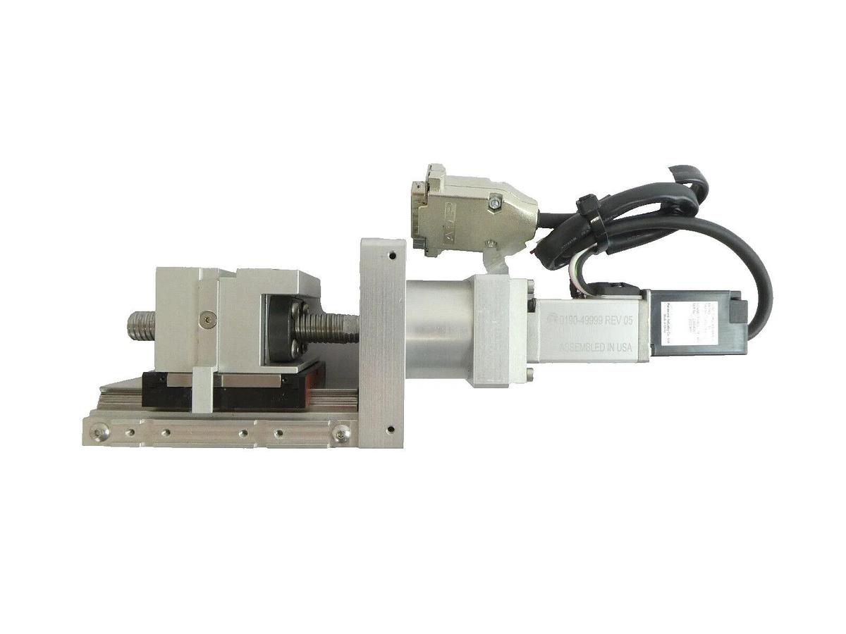 Used AMAT Applied Materials 0190-49999 Linear Actuator Assembly Working Surplus