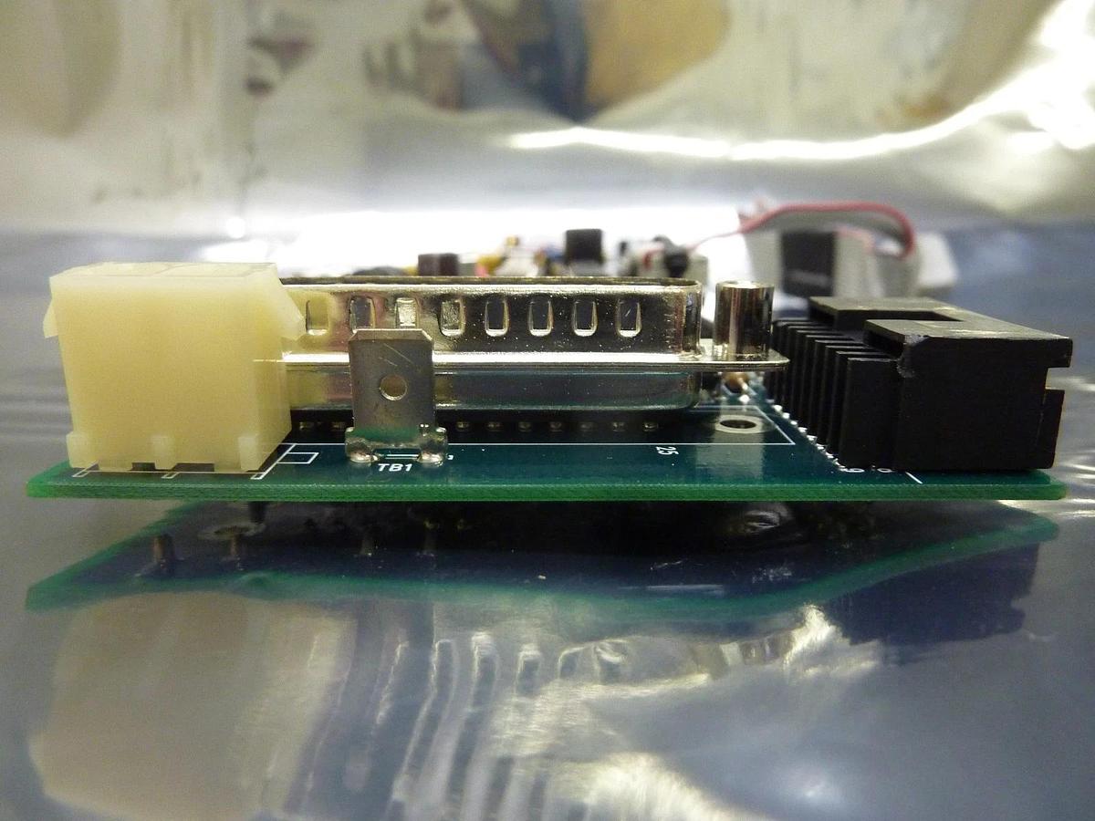 Used Asyst Technologies 06763-805 48V Control Board PCB 06763-705 Used Working