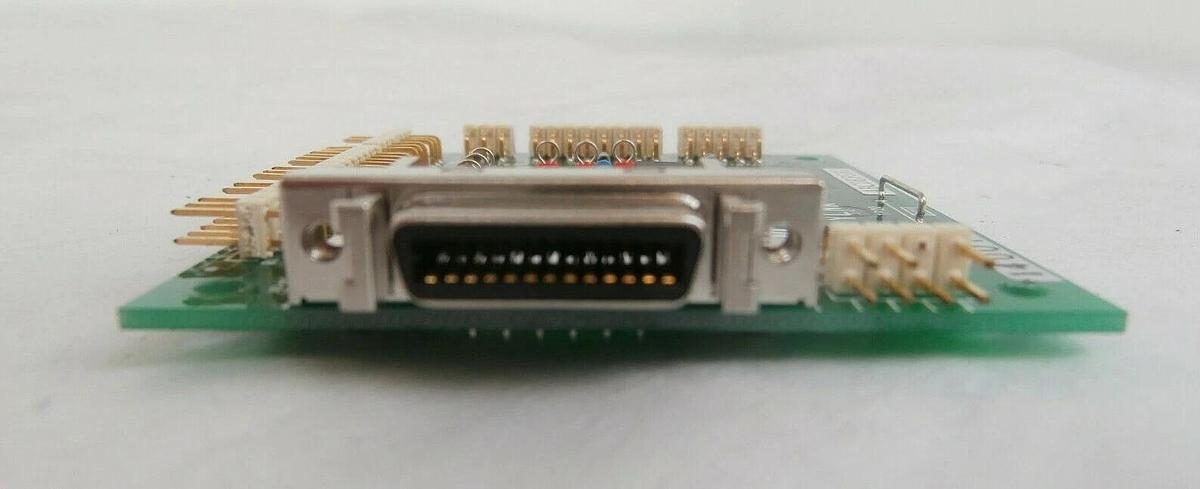 Used Nikon 4S013-415 Interface Connector Board PCB YLNK NSR-S306C Working Surplus