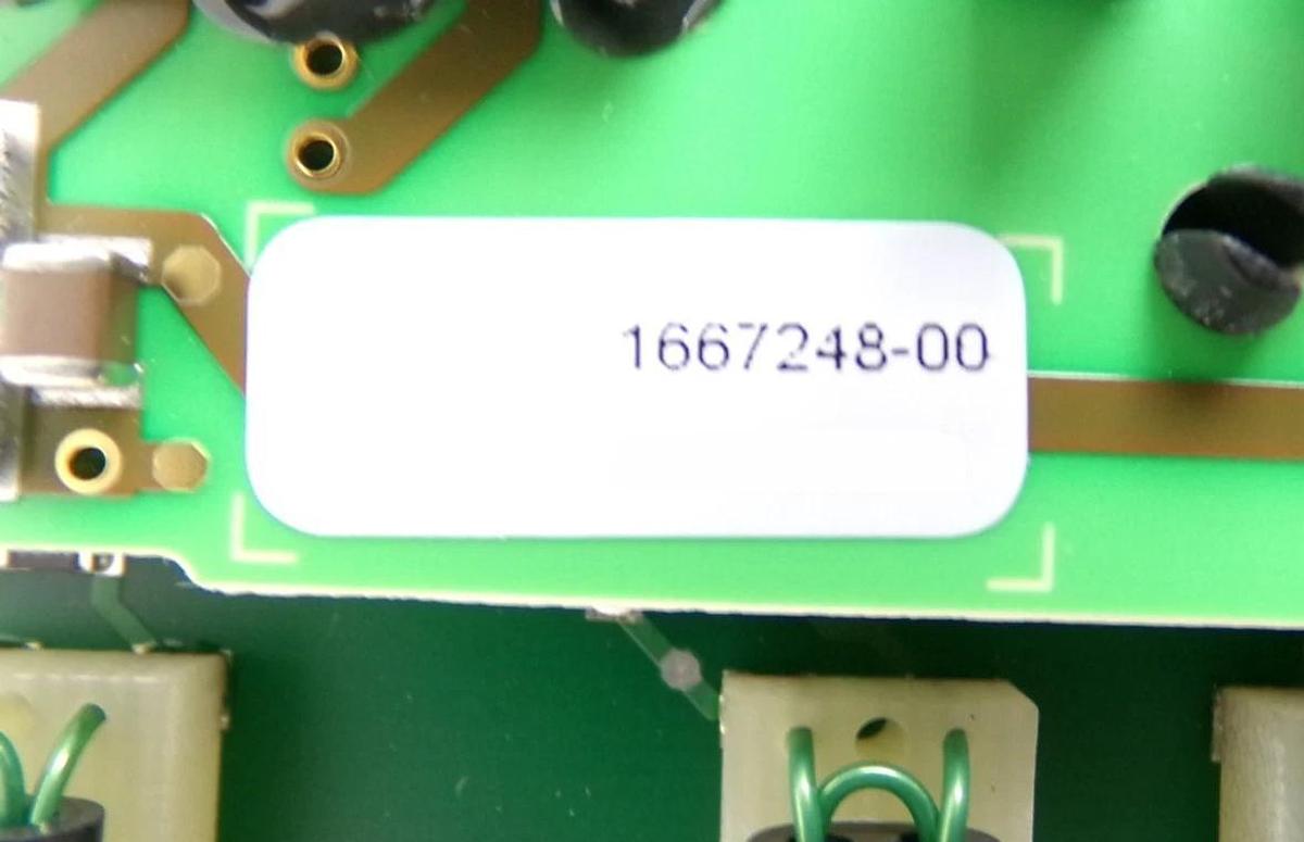 Used Trumpf Huttinger 1633978-00 RF Module PCB 1738071-00 1667248-00 SSM 3000 Working
