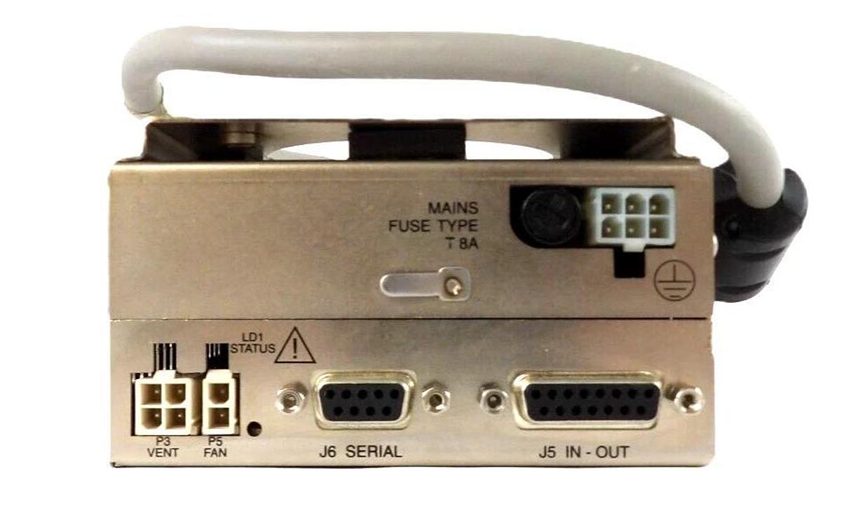 Refurbished TV 301 Navigator Varian 9698972M001 Turbo Pump Controller Module OEM Refurbished