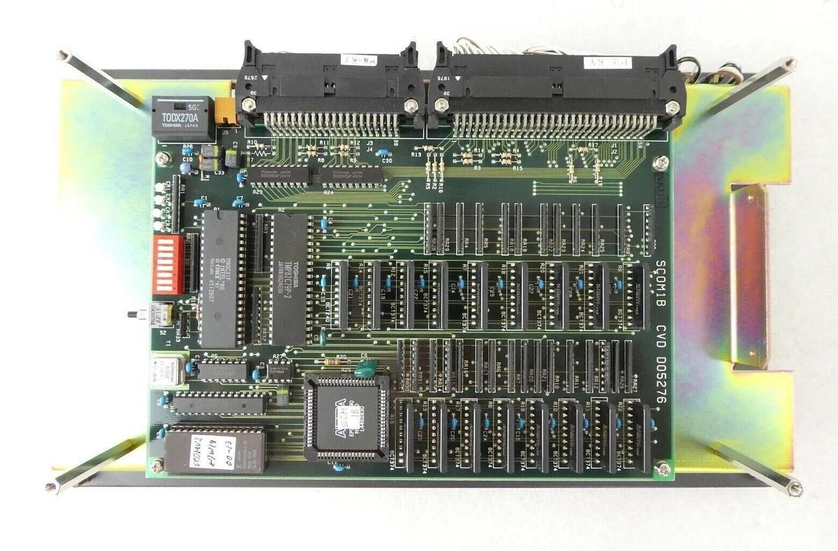 Used Kokusai Electric T2DC2-10543 Switching Panel D-Poly-Si Working Surplus