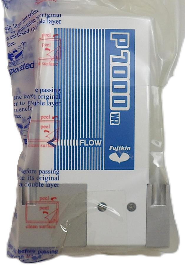 Fujikin FCSP7002W-4WS1-F210-A3 Flow Control System P7000 WR New Surplus