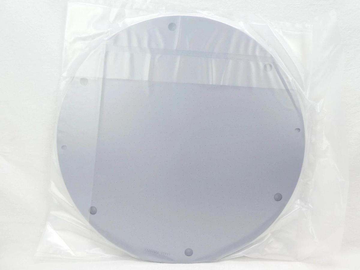 Refurbished TEL Tokyo Electron 3D10-250834-V1 Shower Plate OX T10-7.5-C912 Cu Refurbished