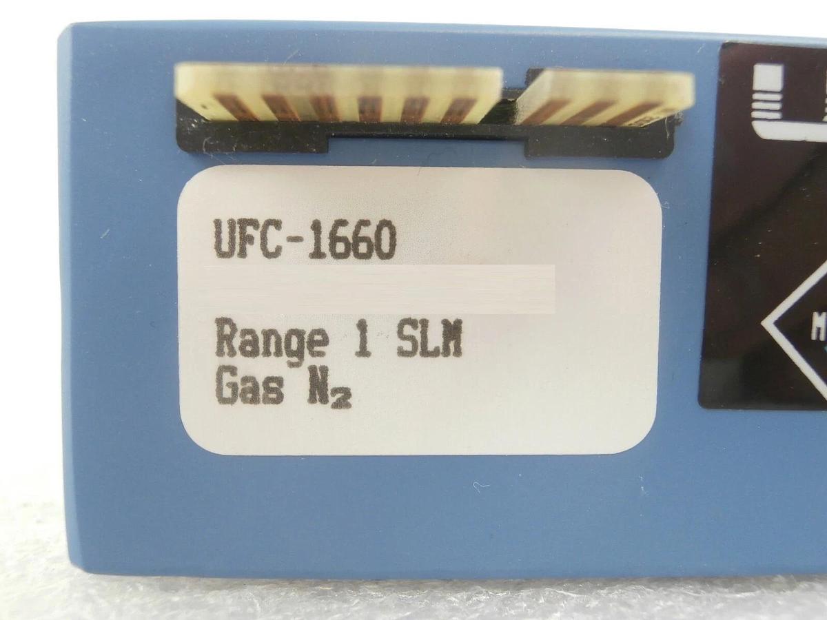 Refurbished UNIT Instruments 1660-100280 Mass Flow Controller AMAT 3030-04340 Refurbished