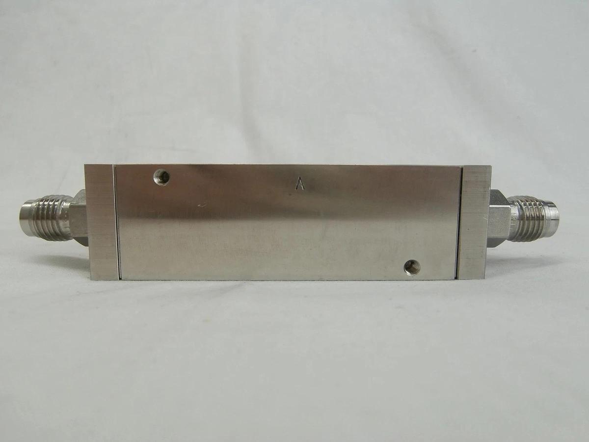 Used STEC SEC-4500MC-SUC Mass Flow Controller MFC SEC-4500 10 LM O2 Used Working
