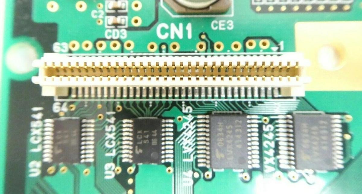 Used TEL Tokyo Electron 1B80-002787-11 DN Board PCB DI80D064 Rudolph F30 Working
