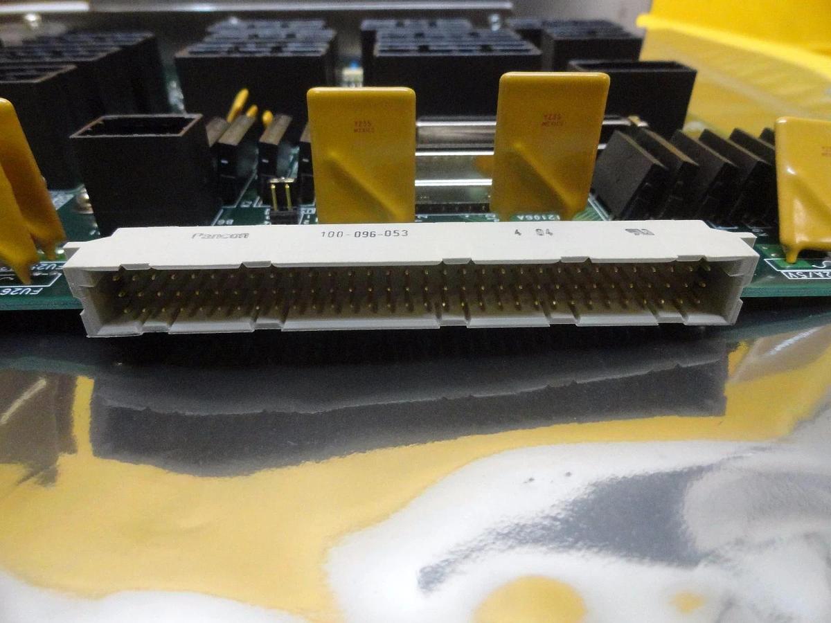 Used Nikon 4S013-570 Interface Control Card PCB MIS-PACONX4S NSR-S205C Used Working