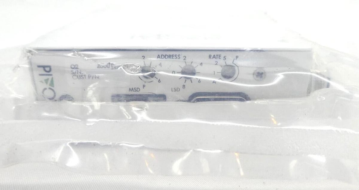 Pivotal Systems 32-02853 Mass Flow Controller MFC 2000 SCCM O2 New Surplus